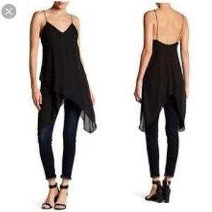 Alice + Olivia Womens Size Small S Tulip Hem